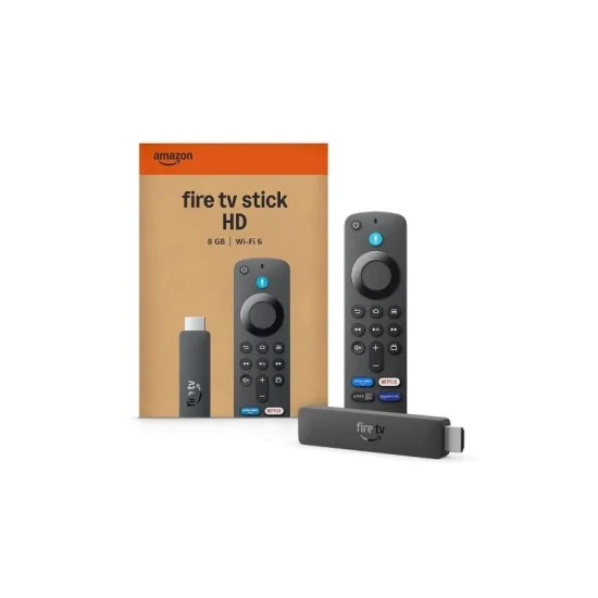 Amazon Fire TV Stick HD - Black